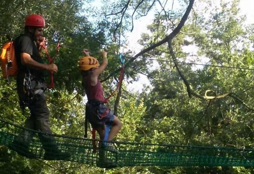 בית מלון כפרי Masseria Salecchia