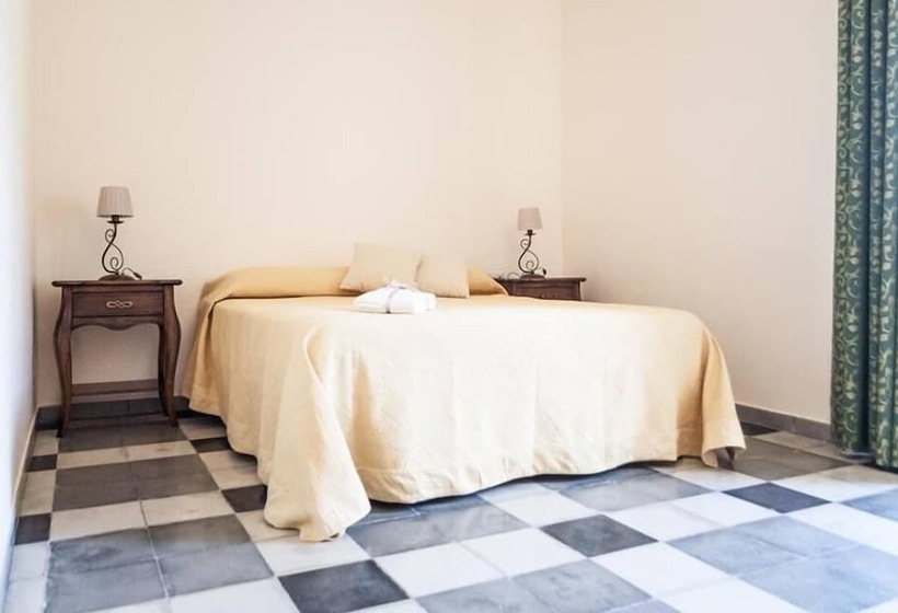 בית מלון כפרי Masseria Salecchia