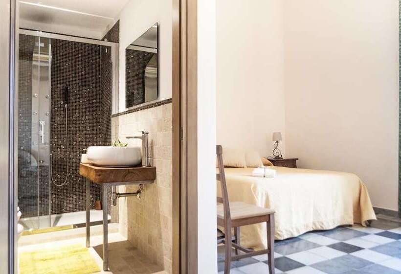 בית מלון כפרי Masseria Salecchia