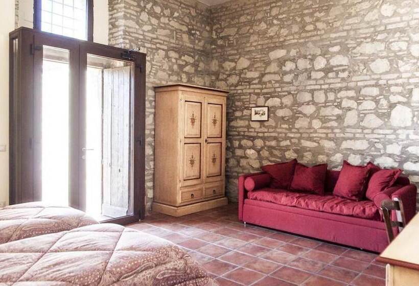 فندق ريفى Masseria Salecchia