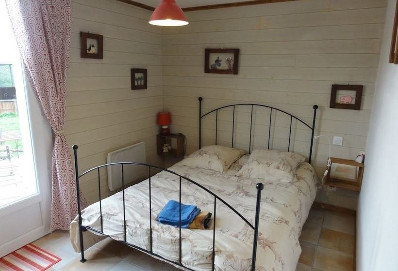 فندق ريفى Ranch Du Bel Air