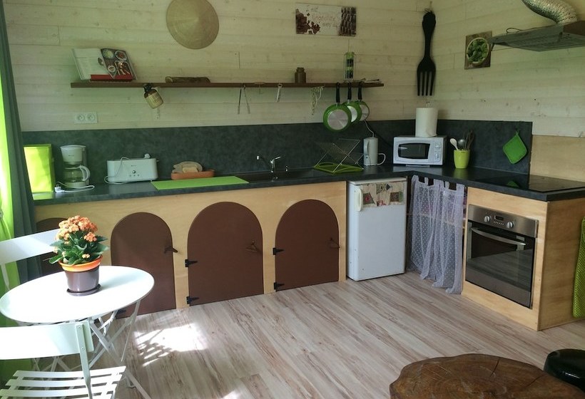 فندق ريفى Ranch Du Bel Air