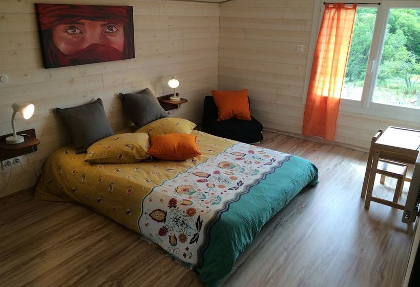 فندق ريفى Ranch Du Bel Air