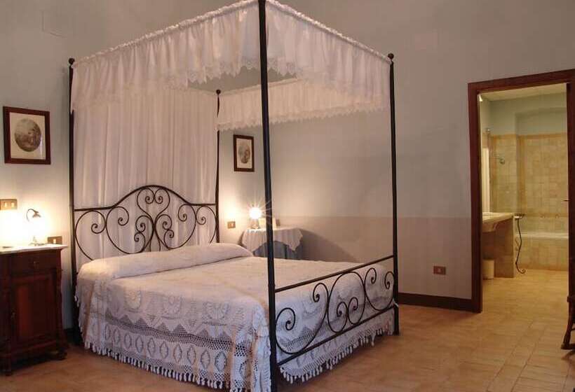 בית מלון כפרי Villa Pardi