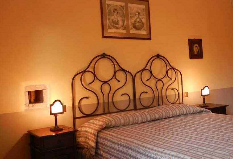 בית מלון כפרי Villa Pardi