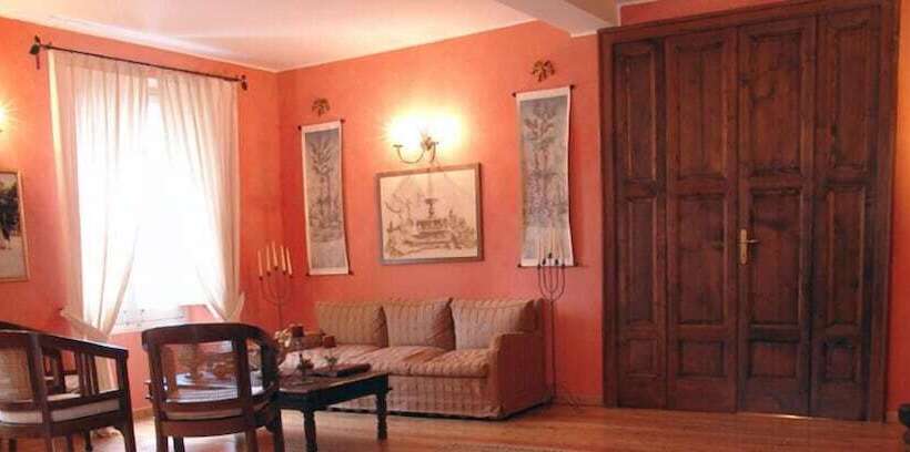 בית מלון כפרי Villa Pardi