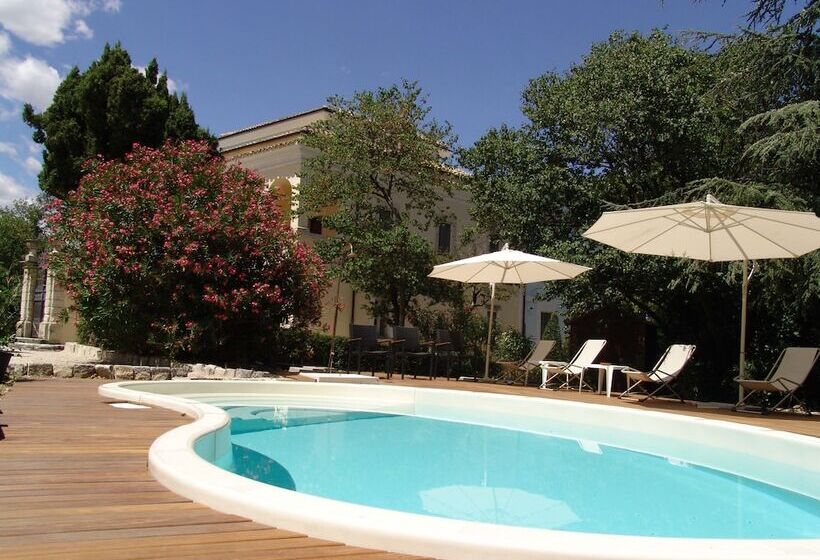 בית מלון כפרי Villa Pardi