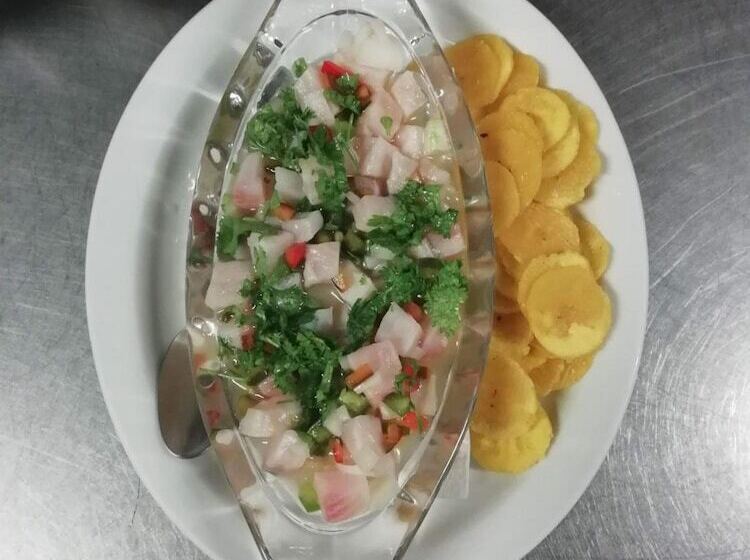 酒店 Santa Maria Volcano Lodge