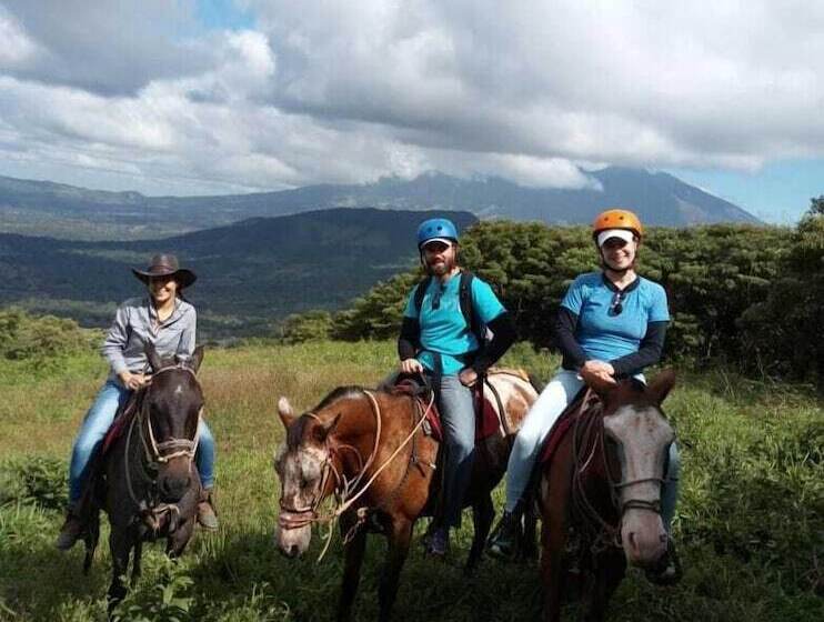 酒店 Santa Maria Volcano Lodge