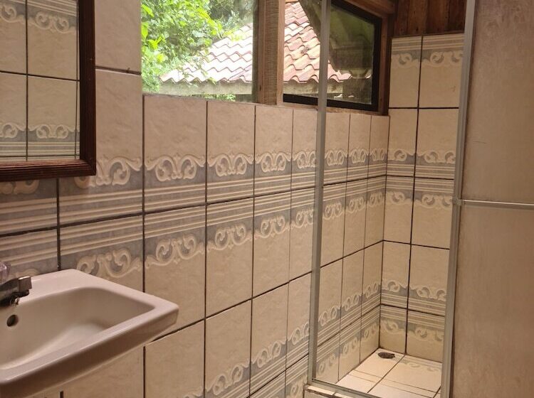 בית מלון כפרי Santa Maria Volcano Lodge