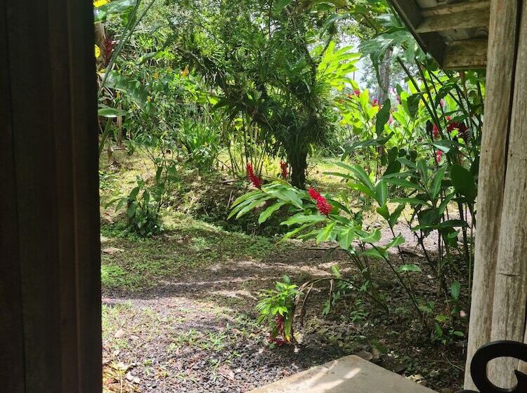 בית מלון כפרי Santa Maria Volcano Lodge