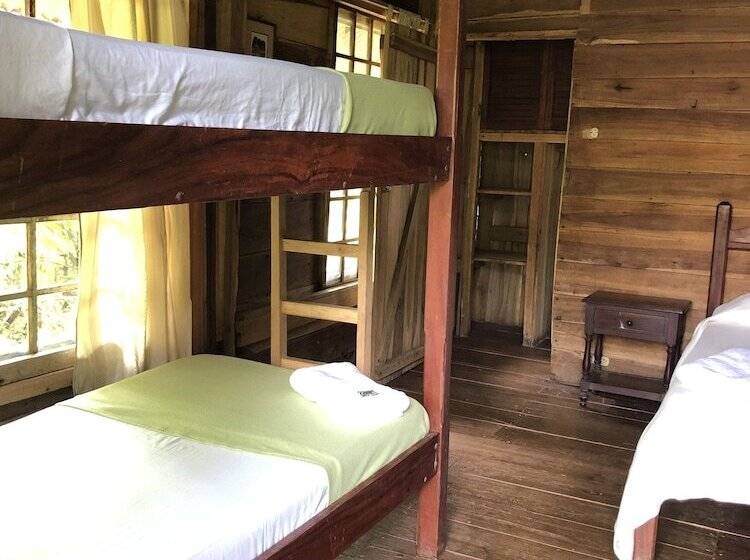 酒店 Santa Maria Volcano Lodge