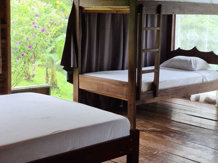 בית מלון כפרי Santa Maria Volcano Lodge