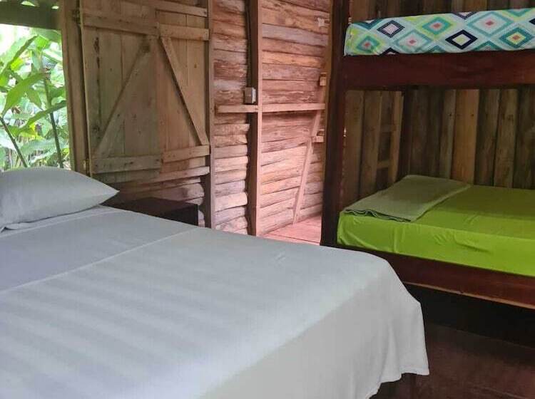 酒店 Santa Maria Volcano Lodge