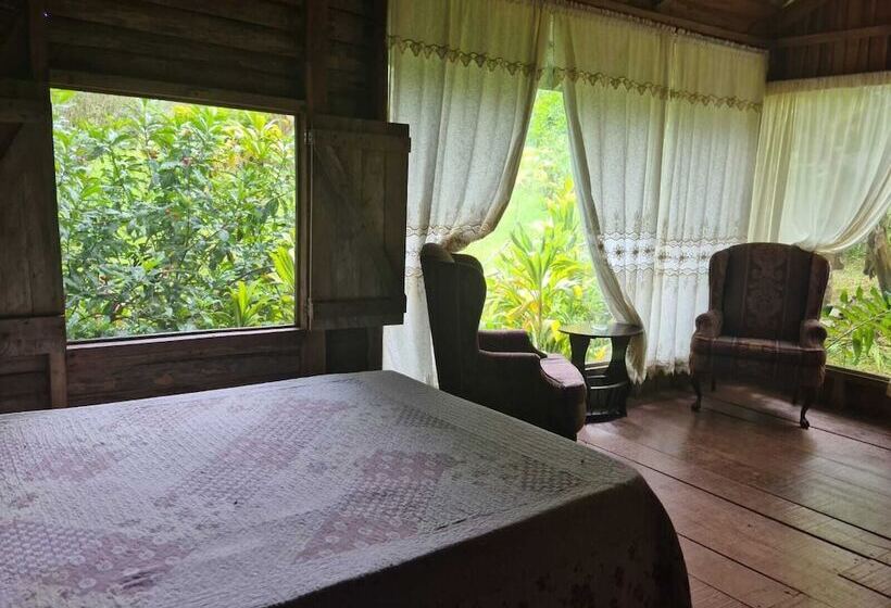 酒店 Santa Maria Volcano Lodge