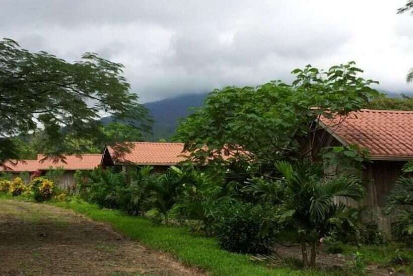 酒店 Santa Maria Volcano Lodge