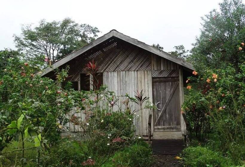 酒店 Santa Maria Volcano Lodge