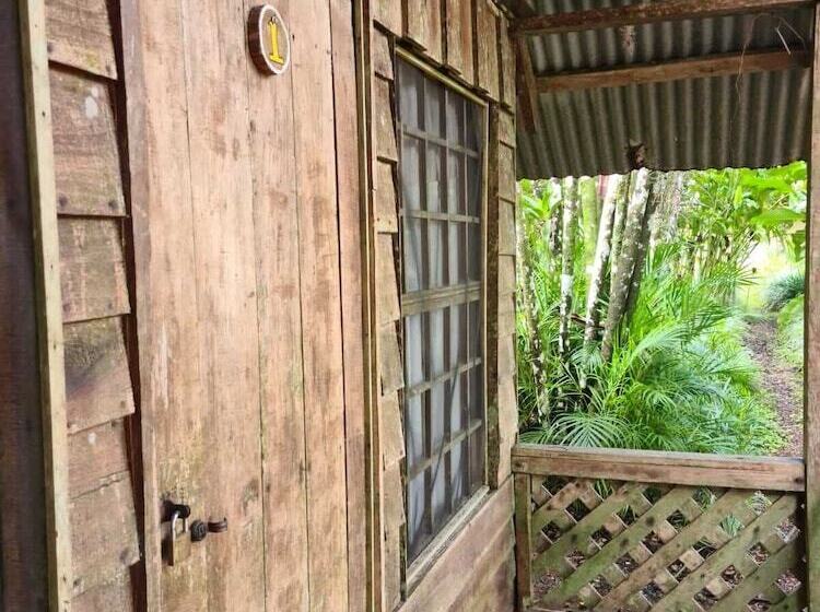 בית מלון כפרי Santa Maria Volcano Lodge