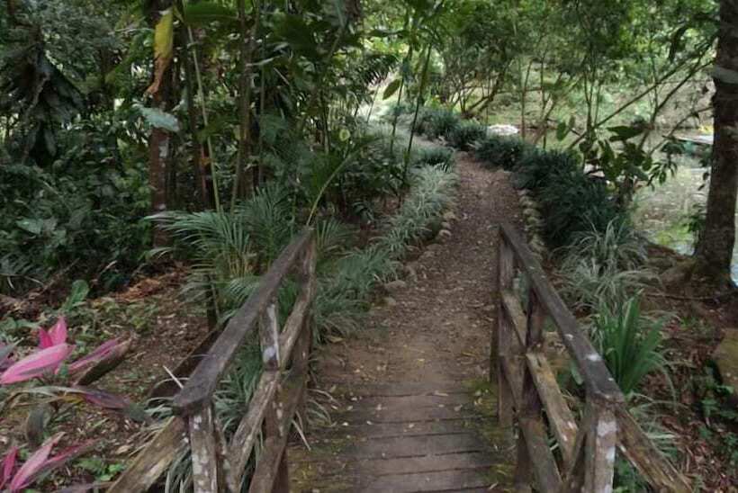 酒店 Santa Maria Volcano Lodge