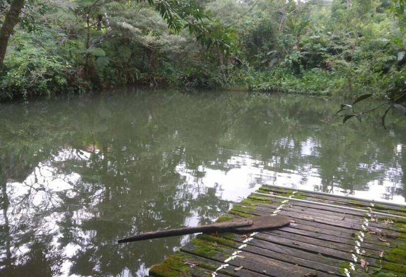 酒店 Santa Maria Volcano Lodge