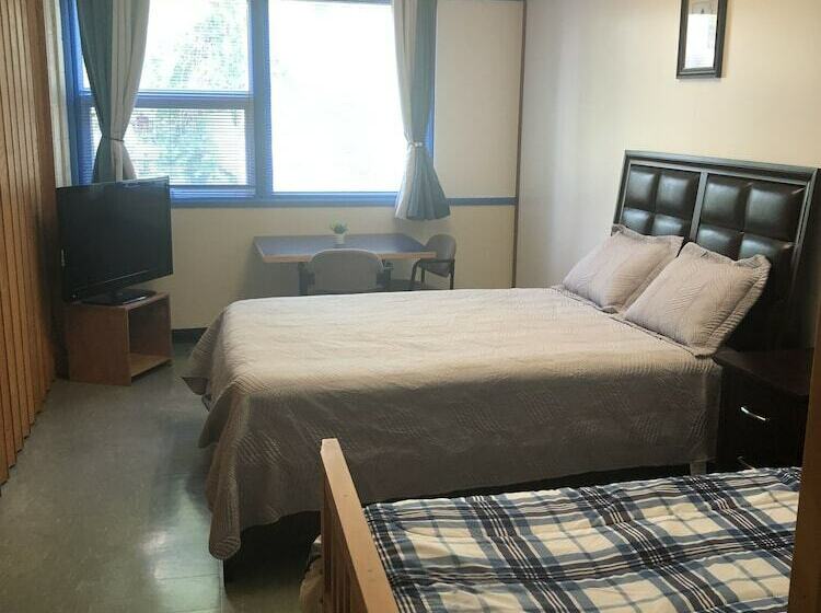 酒店 Simpson Camp Retreat