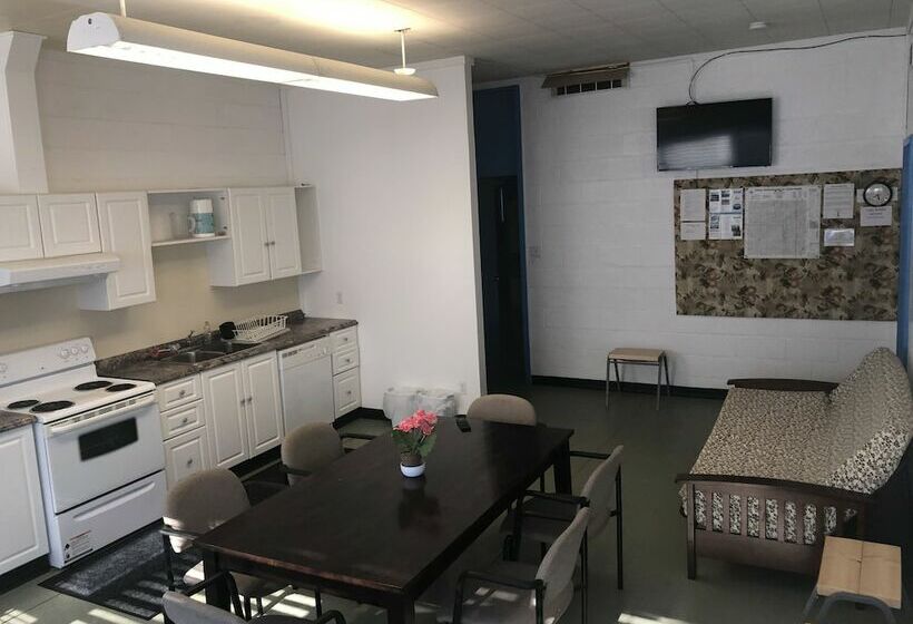 酒店 Simpson Camp Retreat