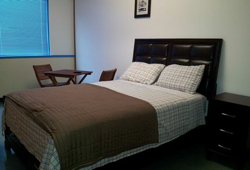 酒店 Simpson Camp Retreat