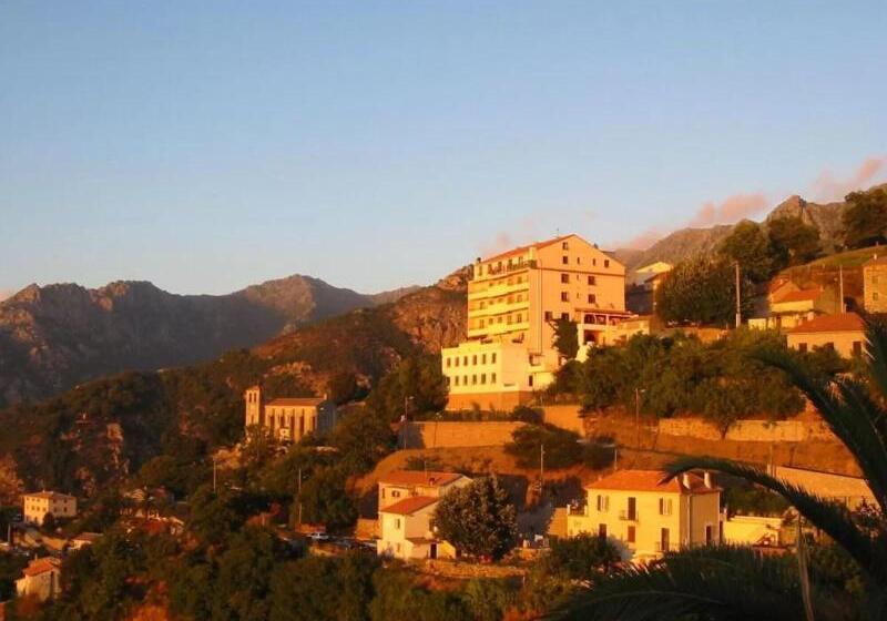 בית מלון כפרי Sole E Monte