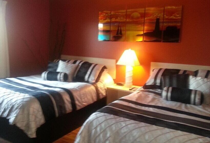 فندق The Walla Walla Inn