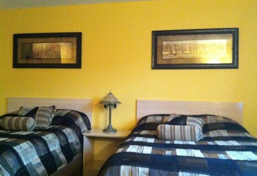 فندق The Walla Walla Inn