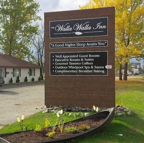 فندق The Walla Walla Inn