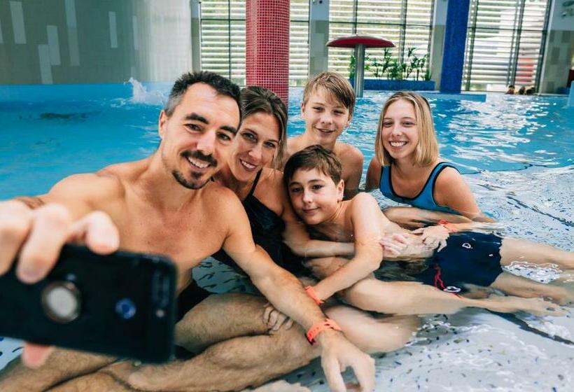 Thermal Hotel Balance Lenti