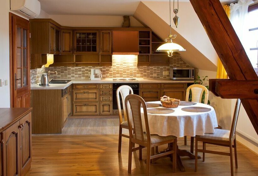 Отель U Prejzků