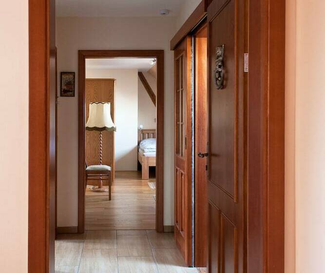 Отель U Prejzků