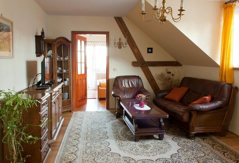 Отель U Prejzků