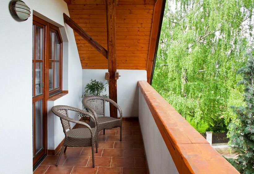 Отель U Prejzků