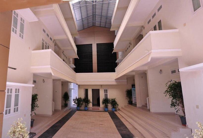 酒店 Wayanad Cliff Apartment