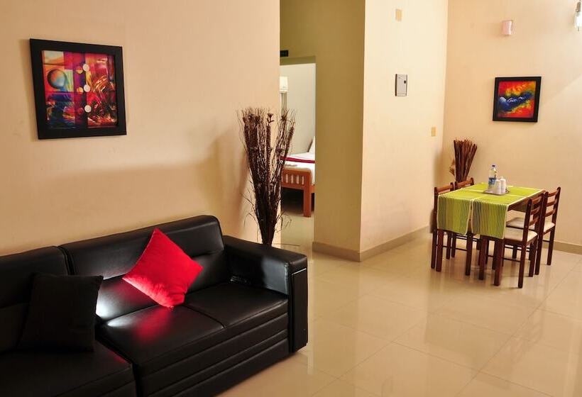 酒店 Wayanad Cliff Apartment