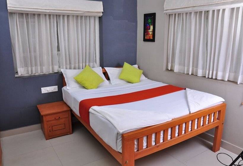 酒店 Wayanad Cliff Apartment