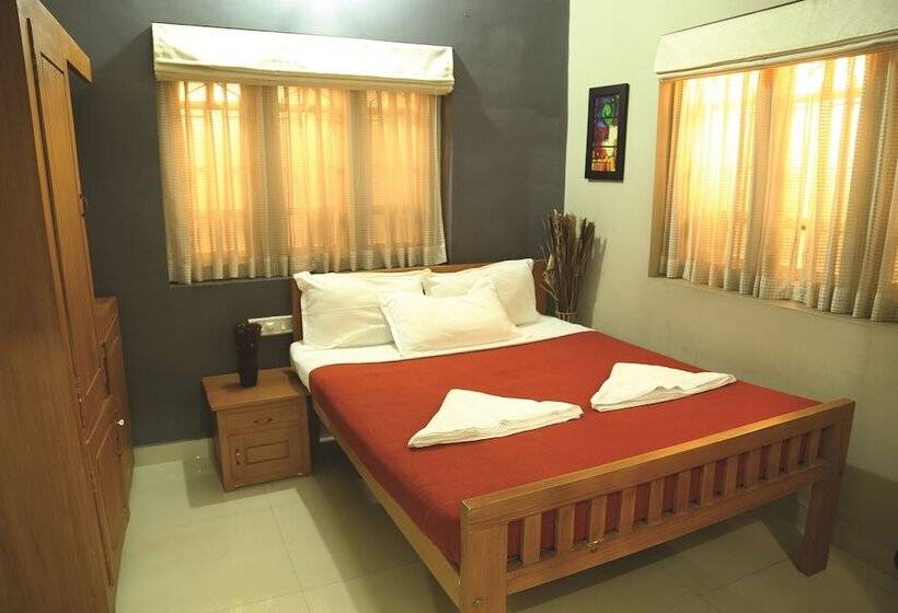 酒店 Wayanad Cliff Apartment