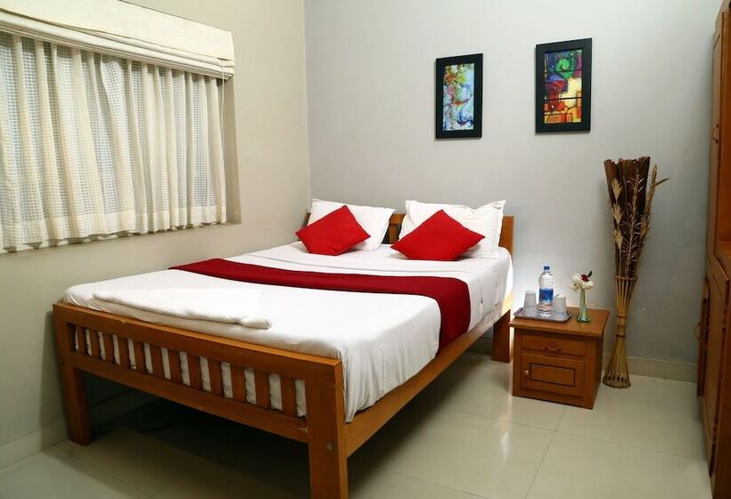 酒店 Wayanad Cliff Apartment