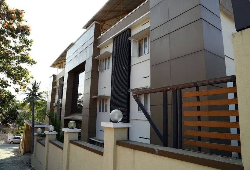 酒店 Wayanad Cliff Apartment