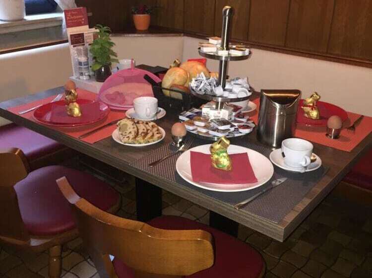 酒店 Zur Dorfschänke