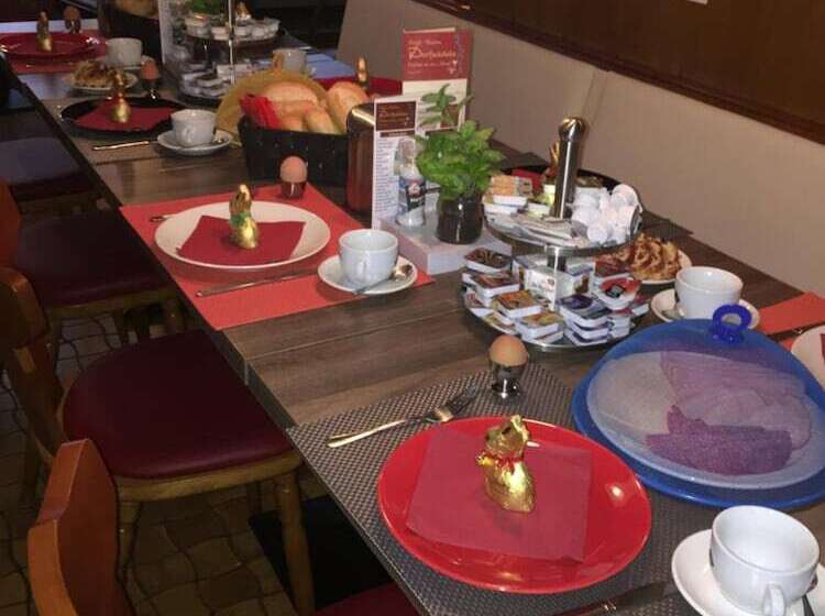 酒店 Zur Dorfschänke