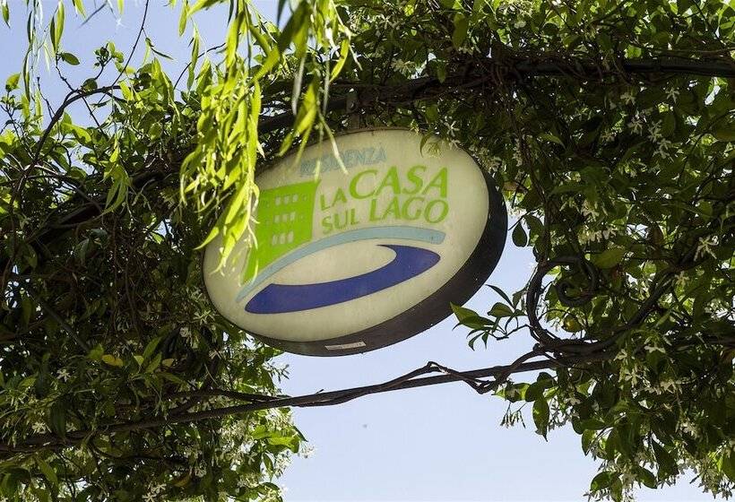La Casa Sul Lago   Hostel