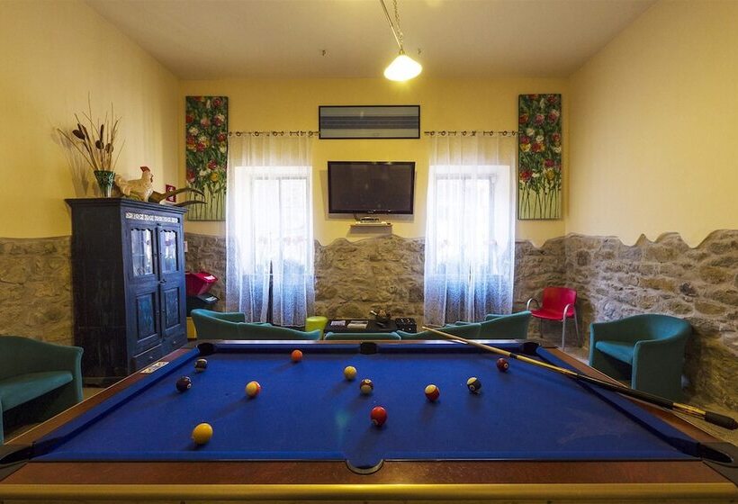 La Casa Sul Lago   Hostel