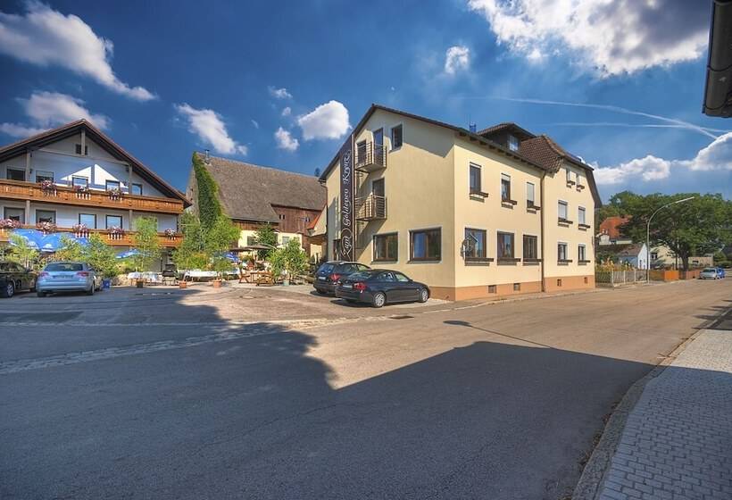 Landhotel Zum Goldenen Kreuz