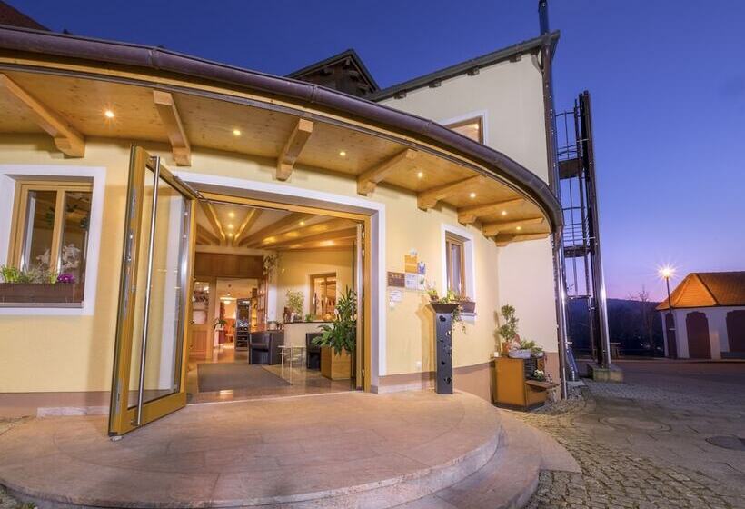 Landhotel Zum Goldenen Kreuz
