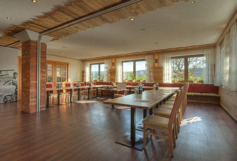 Landhotel Zum Goldenen Kreuz