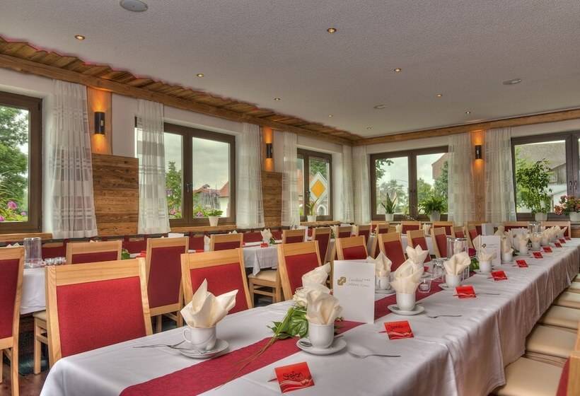 Landhotel Zum Goldenen Kreuz